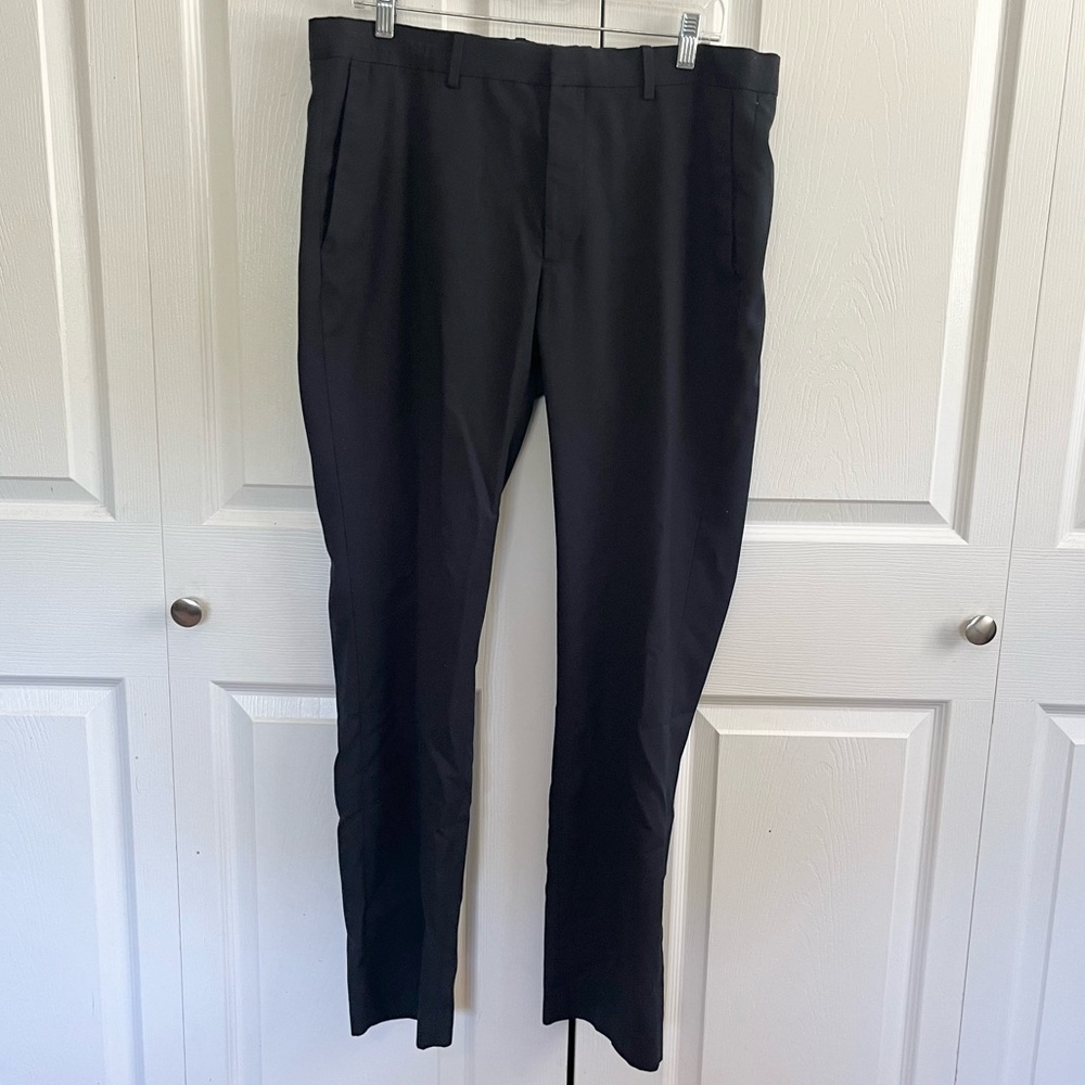 5 for $25! H&M Navy Slacks 38